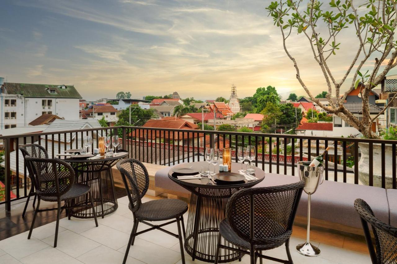 Kiri Hotel Τσιάνγκ Μάι Εξωτερικό φωτογραφία