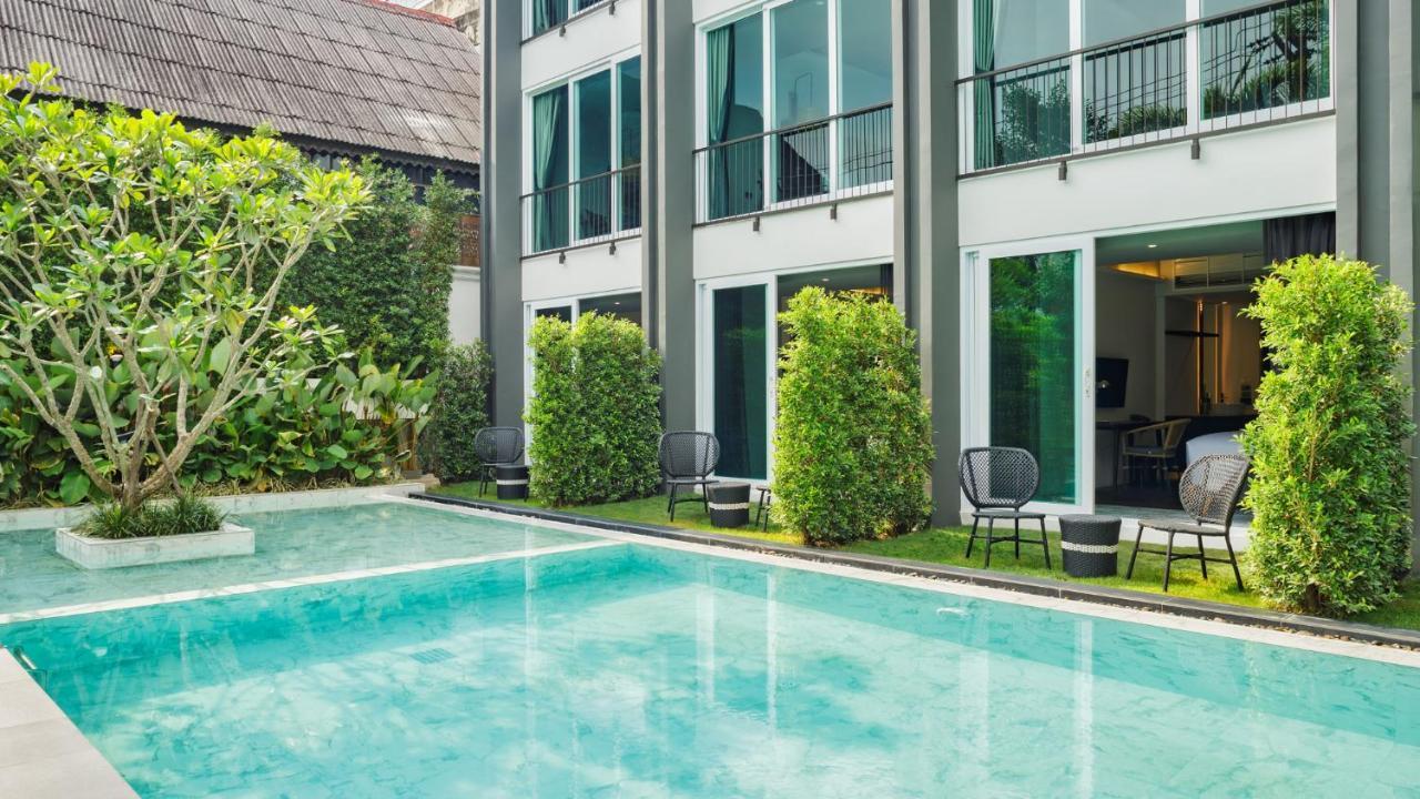 Kiri Hotel Τσιάνγκ Μάι Εξωτερικό φωτογραφία