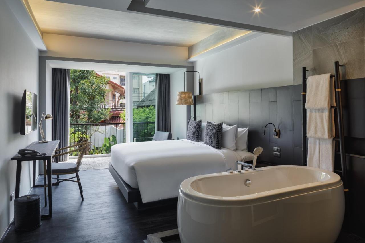 Kiri Hotel Τσιάνγκ Μάι Εξωτερικό φωτογραφία