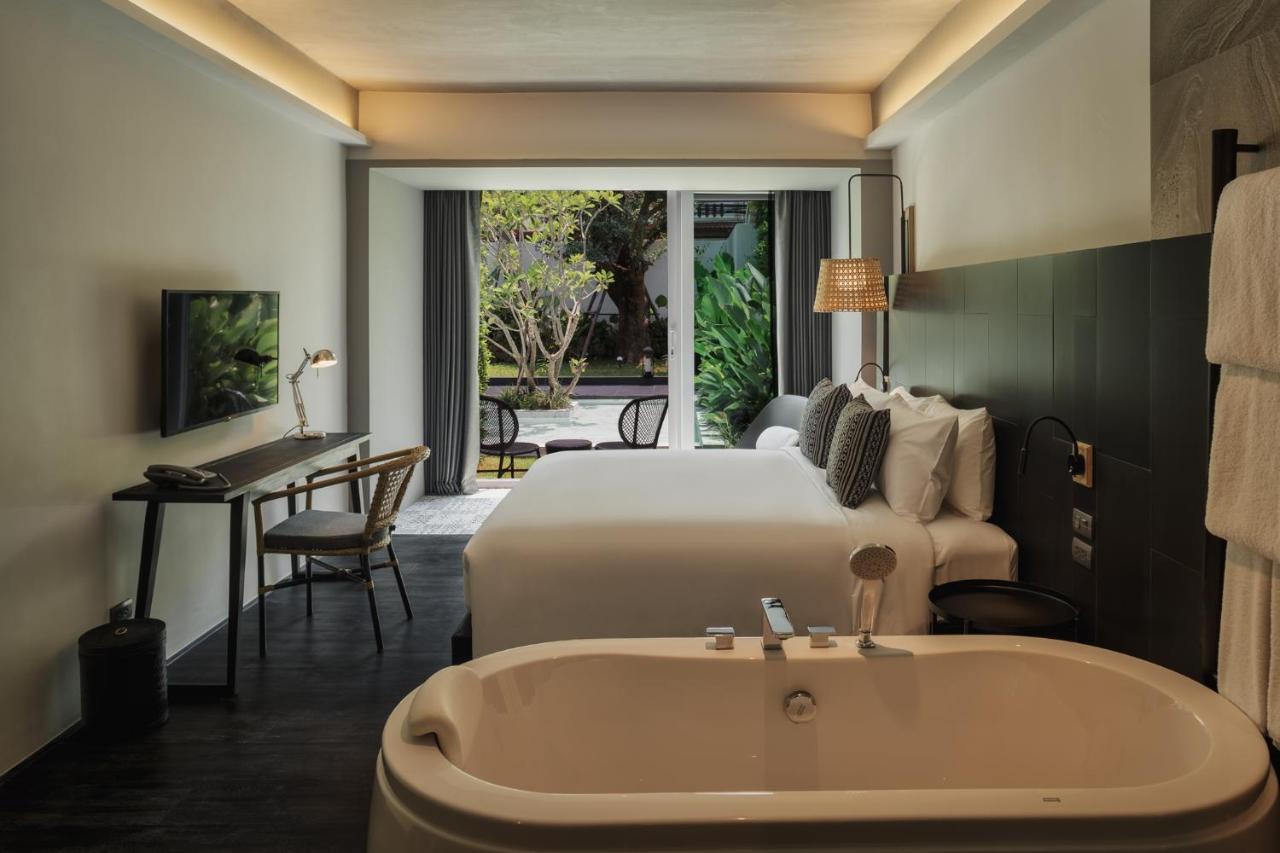 Kiri Hotel Τσιάνγκ Μάι Εξωτερικό φωτογραφία