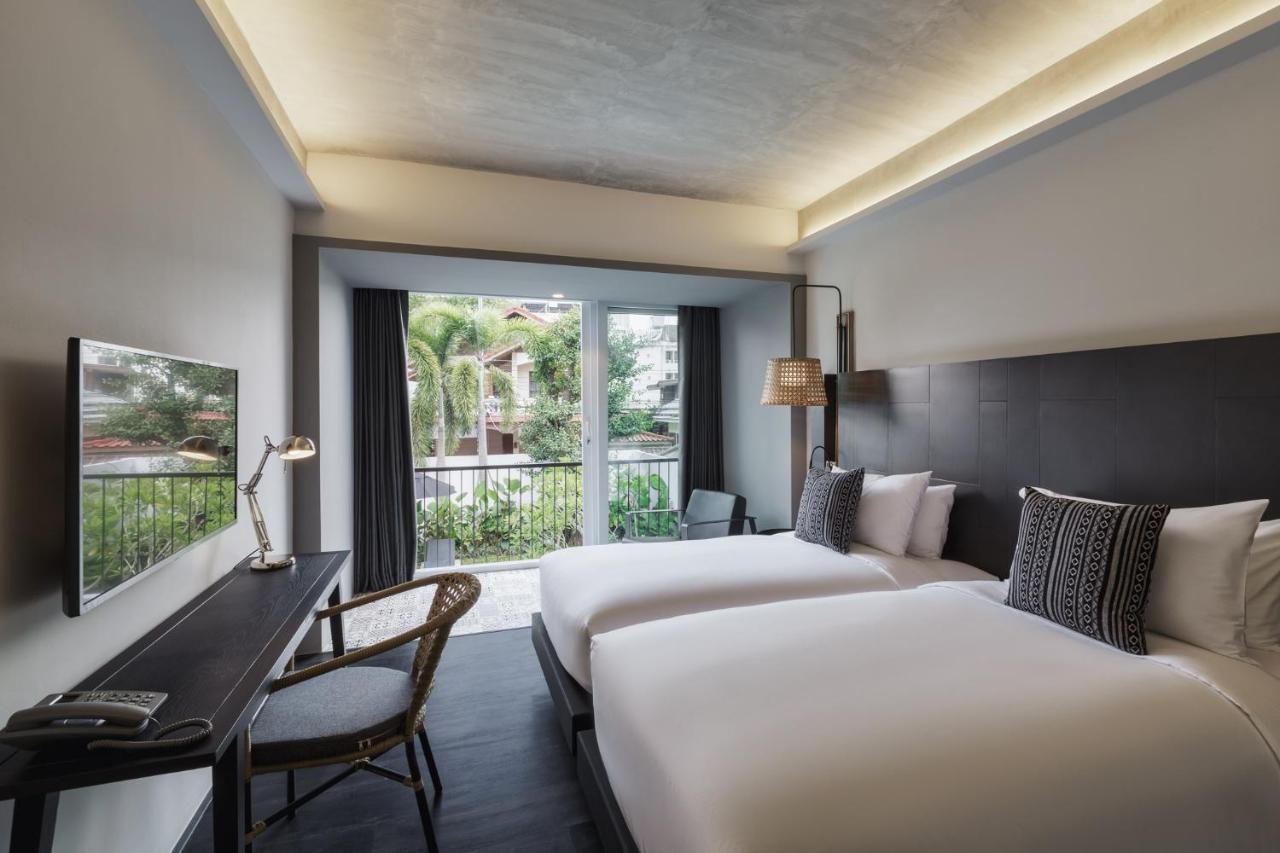 Kiri Hotel Τσιάνγκ Μάι Εξωτερικό φωτογραφία