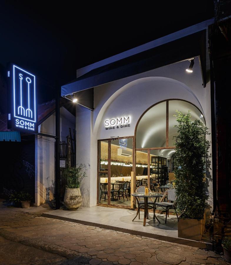 Kiri Hotel Τσιάνγκ Μάι Εξωτερικό φωτογραφία
